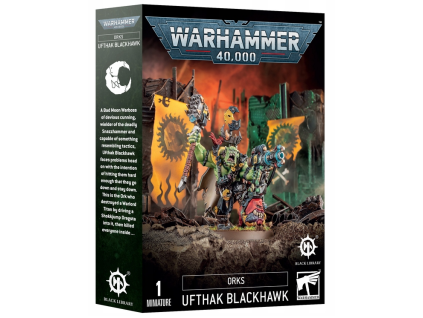 warhammer 40 000 orks ufthak blackhawk