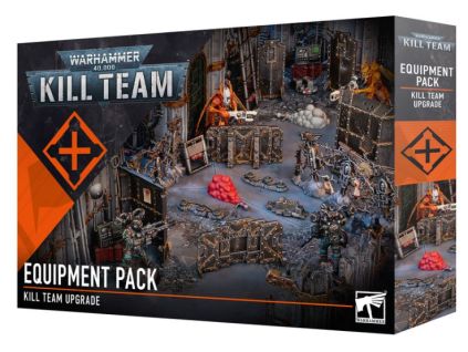 warhammer 40 000 kill team equipment pack
