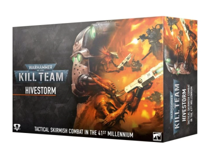 warhammer 40 000 kill team hivestorm