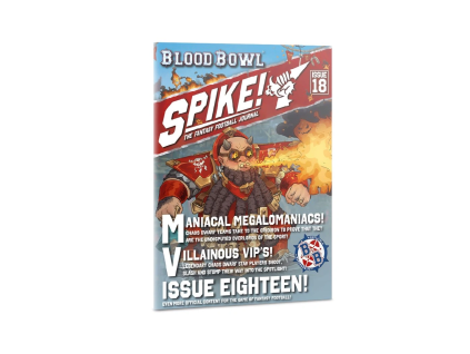 blood bowl spike journal issue 18