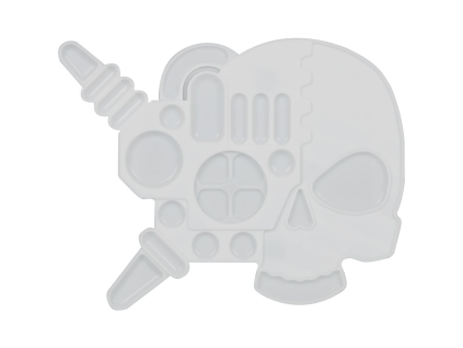 warhammer servo skull palette paleta pro modelare 2
