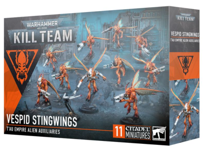 warhammer 40 000 kill team vespid stingwings 2