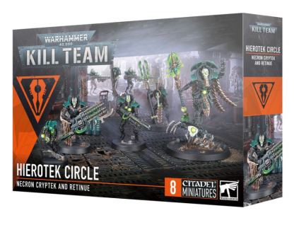 warhammer 40 000 kill team hierotek circle 2