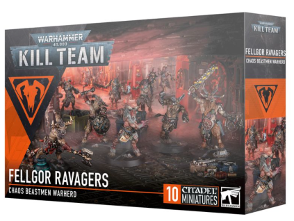 warhammer 40 000 kill team fellgor ravagers