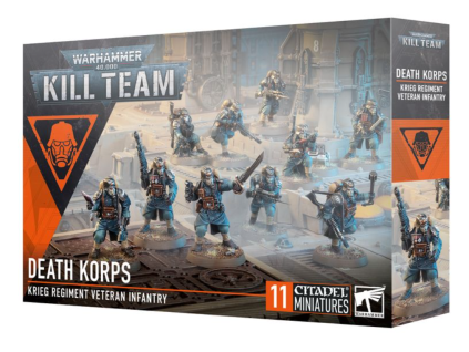 warhammer 40 000 kill team death korps
