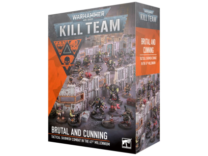 warhammer 40 000 kill team brutal and cunning 6