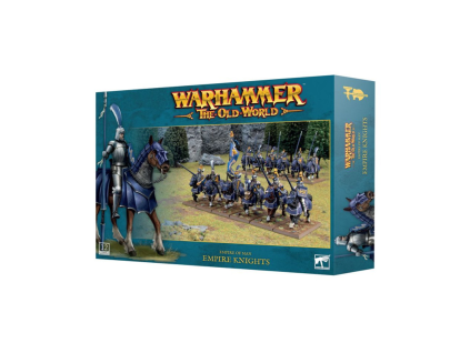 warhammer the old world empire knights