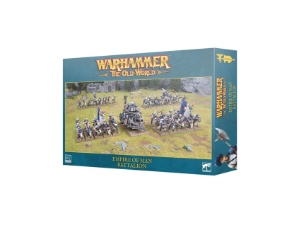 warhammer the old world battalion