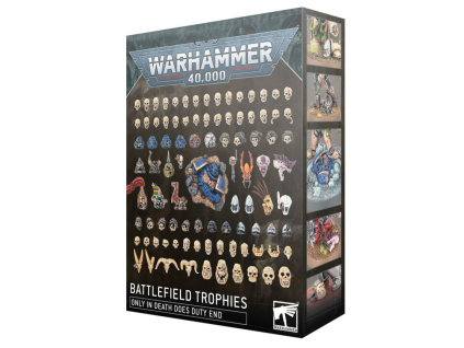 battlefield trophies