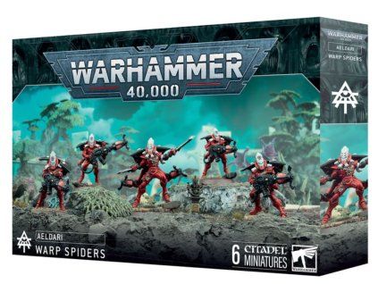 aeldari warp spiders 2