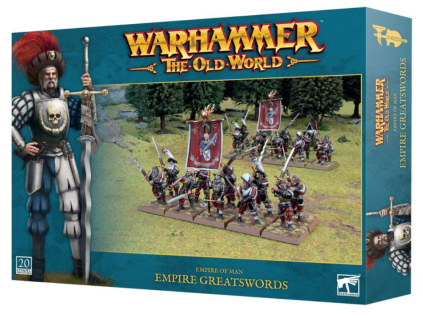 warhammer the old world empire greatswords 2