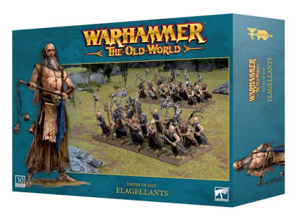 warhammer the old world flagellants