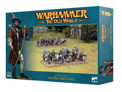 warhammer the old world empire archers