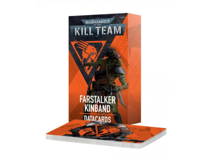warhammer 40 000 kill team farstalker kinband datacards 2