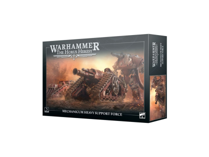 warhammer the horus heresy mechanicum heavy support force