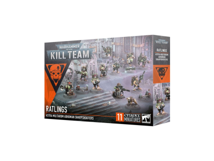 warhammer 40 000 kill team ratlings