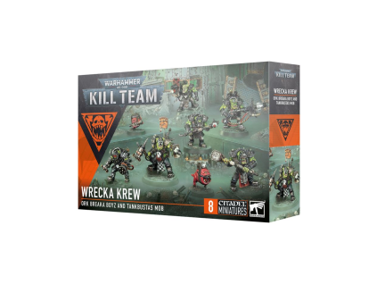 warhammer 40 000 kill team wrecka krew