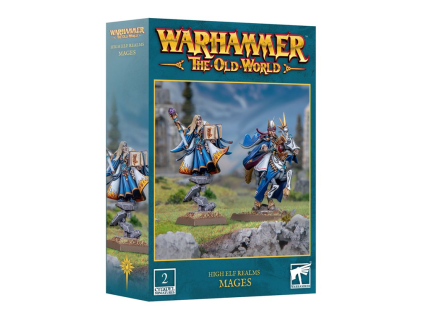 warhammer the old world high elf realms mages