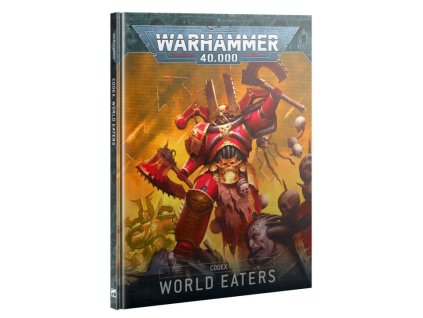 codex world eaters kniha verze 2025