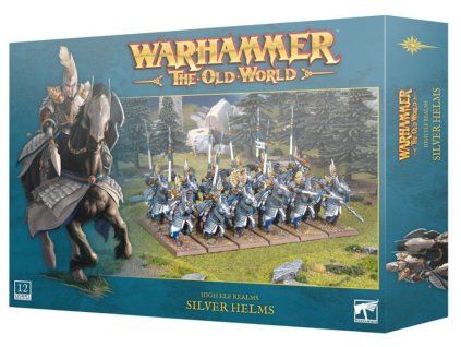 warhammer the old world high elf realms silver helms 2