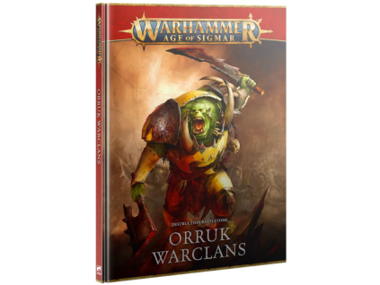 destruction battletome orruk warclans 2