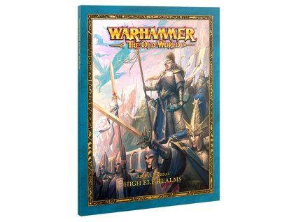 warhammer the old world arcane journal high elf realms sesit 2