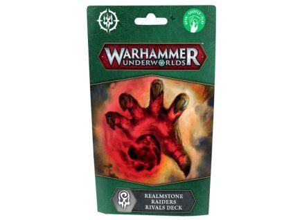 warhammer underworlds realmstone raiders rivals deck 2