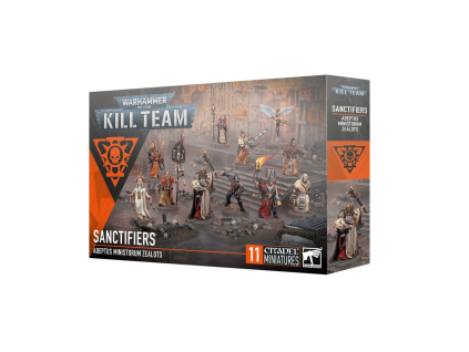 warhammer 40 000 kill team sanctifiers
