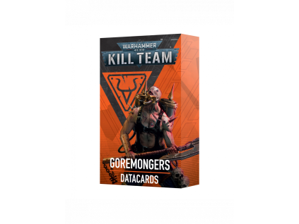 warhammer 40 000 kill team goremongers datacards
