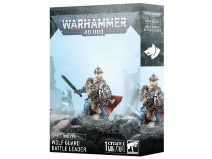 space wolves wolf guard battle leader