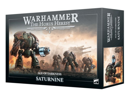 warhammer the horus heresy saturnine core box