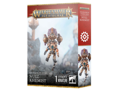 warhammer age of sigmar null khemist