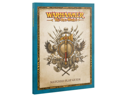 warhammer the old world matched play guide