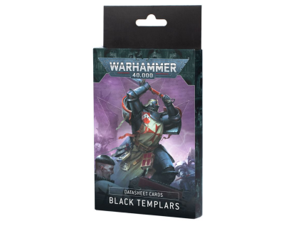 warhammer 40 000 black templars datasheet cards