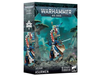 warhammer 40 000 aeldari asurmen