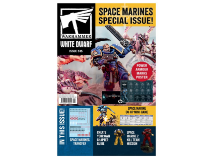 white dwarf issue 515 srpen 2025 4