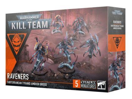 warhammer 40 000 kill team raveners