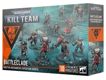 warhammer 40 000 kill team battleclade