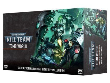 warhammer 40 000 kill team tomb world 6