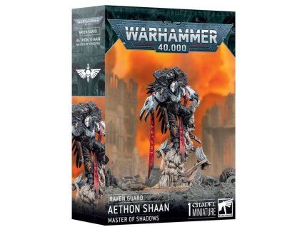 warhammer 40 000 raven guard aethon shaan