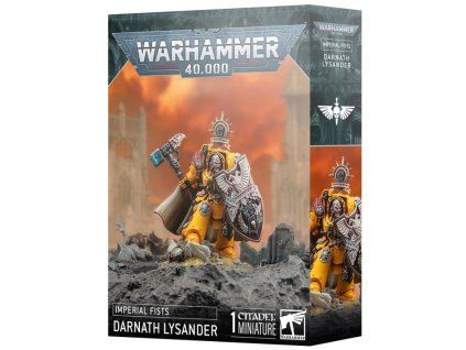 warhammer 40 000 imperial fists darnath lysander