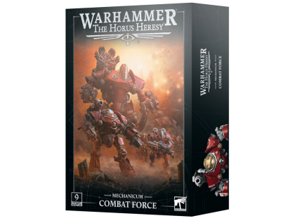 warhammer the horus heresy mechanicum combat force