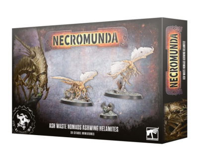 necromunda ash wastes nomads ashwing helamites