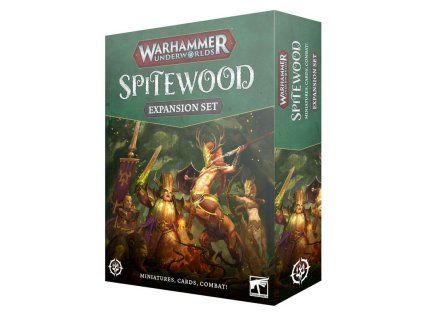 warhammer underworlds spitewood