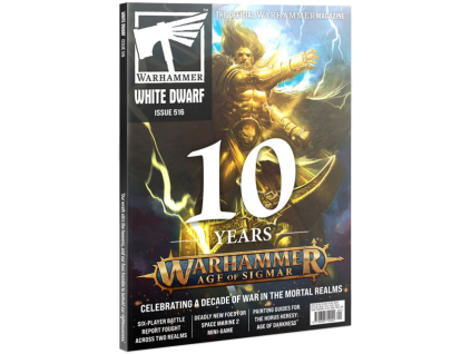 white dwarf issue 516 zari 2025