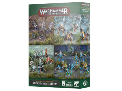 warhammer underworlds order warbands seekers in shadow