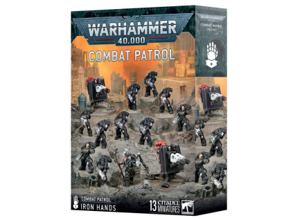 warhammer 40 000 combat patrol iron hands 5