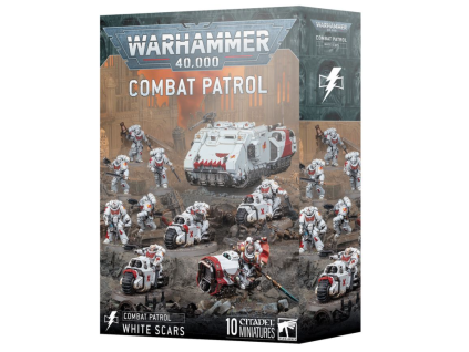 warhammer 40 000 combat patrol white scars 5