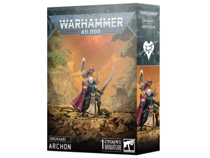 warhammer 40 000 drukhari archon 2