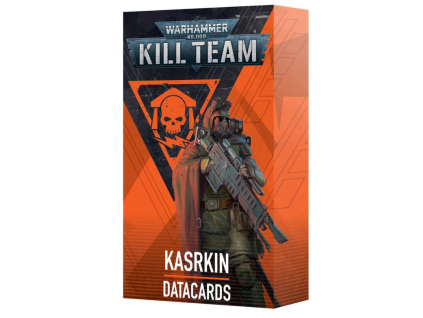 warhammer 40 000 kill team kasrkin datacards